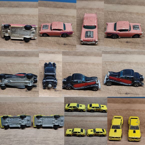 Hot Wheels VINTAGE lot of 24 Cars will vary in age 69.73.74.76.77.78.79.80.82.83 - Picture 3 of 8